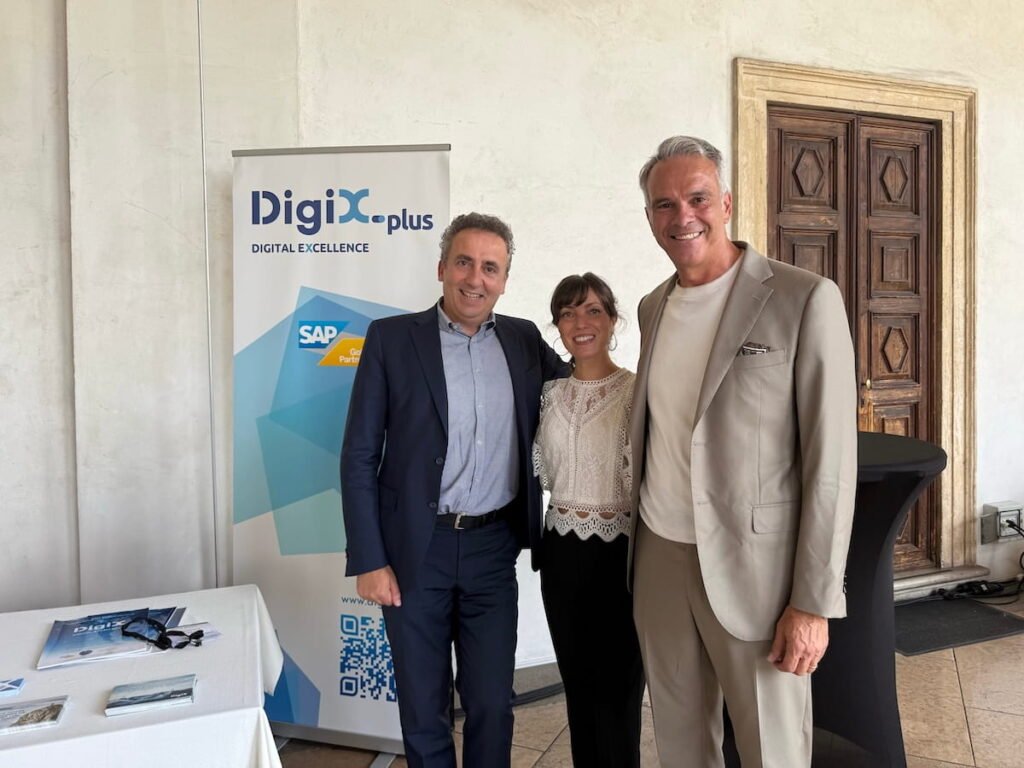 Fabbrica e Futuro Vicenza 2026 - Digix Plus
